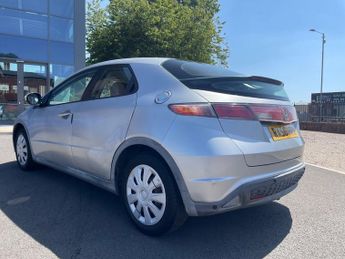 Honda Civic 1.4 DSI S