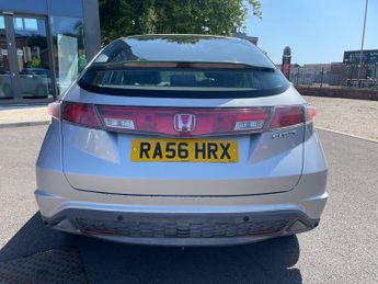 Honda Civic 1.4 DSI S