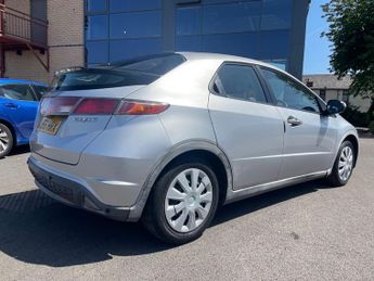 Honda Civic 1.4 DSI S