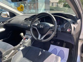 Honda Civic 1.4 DSI S