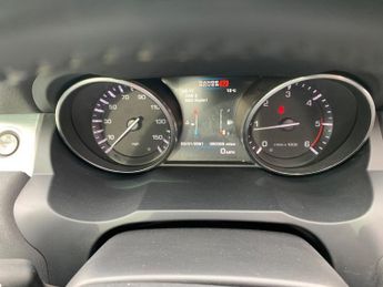 Land Rover Discovery Sport 2.0 TD4 HSE Auto 4WD Euro 6 (s/s) 5dr