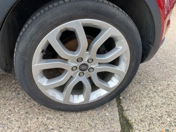 Land Rover Discovery Sport 2.0 TD4 HSE Auto 4WD Euro 6 (s/s) 5dr