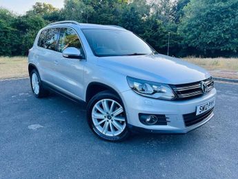 Volkswagen Tiguan SE TSI 4MOTION