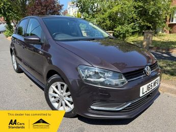 Volkswagen Polo 1.2 TSI BlueMotion Tech SE DSG Euro 6 (s/s) 5dr CARVX+BIMTA GUAR