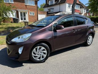 Toyota Aqua 1.5 HYBRID-FRESH IMPORT-VERIFIED MILES CARVX+BIMTA+GUARANTEED MI