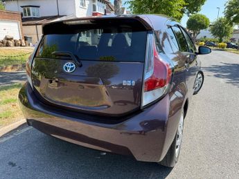 Toyota Aqua 1.5 HYBRID-FRESH IMPORT-VERIFIED MILES CARVX+BIMTA+GUARANTEED MI