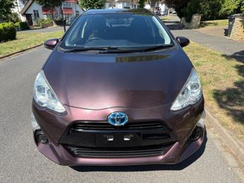 Toyota Aqua 1.5 HYBRID-FRESH IMPORT-VERIFIED MILES CARVX+BIMTA+GUARANTEED MI