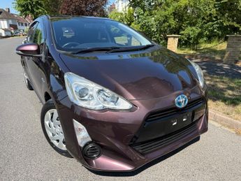 Toyota Aqua 1.5 HYBRID-FRESH IMPORT-VERIFIED MILES CARVX+BIMTA+GUARANTEED MI