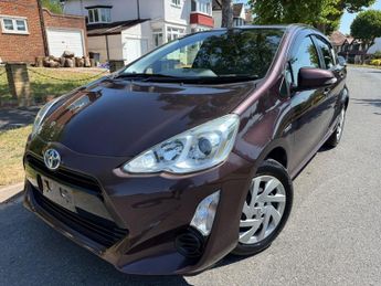 Toyota Aqua 1.5 HYBRID-FRESH IMPORT-VERIFIED MILES CARVX+BIMTA+GUARANTEED MI