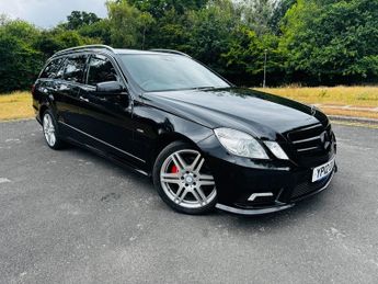 Mercedes E Class E250 CDI BLUEEFFICIENCY SPORT
