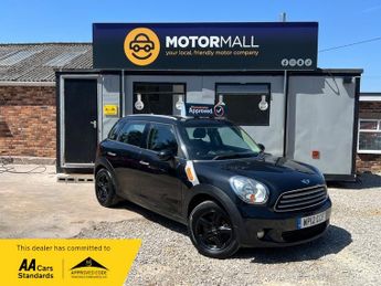 MINI Countryman COOPER D