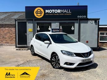 Nissan Pulsar N-CONNECTA DIG-T