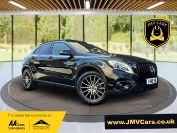 Mercedes GLA GLA 200 D PREMIUM PLUS