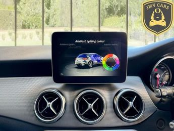 Mercedes GLA Class GLA 200 D PREMIUM PLUS