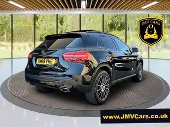 Mercedes GLA Class GLA 200 D PREMIUM PLUS