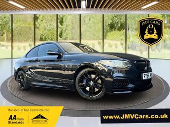 BMW 218 218i M SPORT