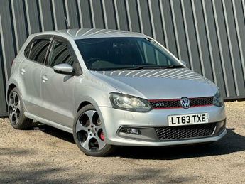Volkswagen Polo 1.4 TSI GTI DSG Euro 5 5dr