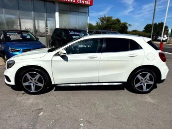 Mercedes GLA GLA220 CDI 4MATIC AMG LINE PREMIUM PLUS- AUTO, ONLY 69543 MILES,