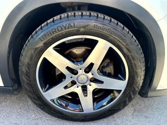 Mercedes GLA GLA220 CDI 4MATIC AMG LINE PREMIUM PLUS- AUTO, ONLY 69543 MILES,