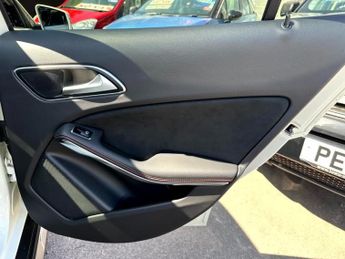 Mercedes GLA GLA220 CDI 4MATIC AMG LINE PREMIUM PLUS- AUTO, ONLY 69543 MILES,