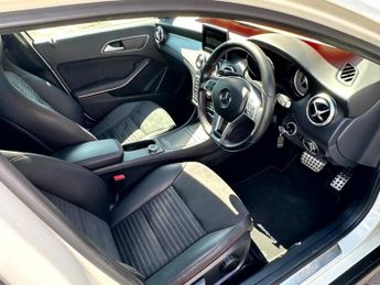 Mercedes GLA GLA220 CDI 4MATIC AMG LINE PREMIUM PLUS- AUTO, ONLY 69543 MILES,
