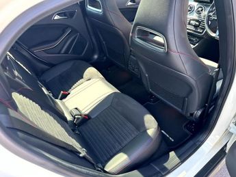 Mercedes GLA GLA220 CDI 4MATIC AMG LINE PREMIUM PLUS- AUTO, ONLY 69543 MILES,