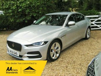 Jaguar XE P250 S Automatic
