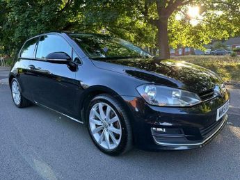 Volkswagen Golf TDi 2.0 TDI BlueMotion Tech GT Euro 5 (s/s) 3dr