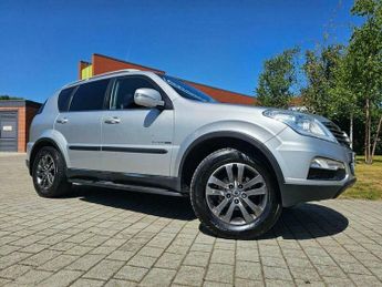 Ssangyong Rexton 2.0 e-XDi EX T-Tronic 4WD Euro 5 5dr