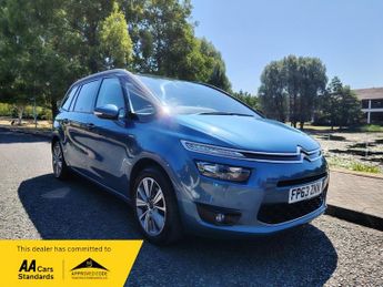 Citroen C4 1.6 e-HDi Airdream Exclusive+ MPV 5dr Diesel ETG6 Euro 5 (s/s) (