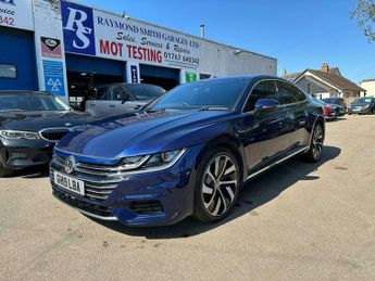 Volkswagen Arteon 1.5 TSI EVO R-Line Fastback DSG Euro 6 (s/s) 5dr