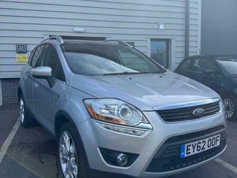 Ford Kuga 2.0 TDCi Titanium X Powershift AWD Euro 5 5dr