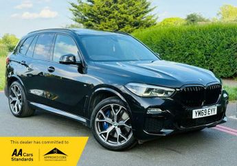 BMW X5 XDRIVE30d M SPORT