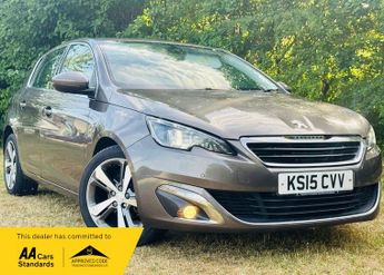 Peugeot 308 S/S ALLURE