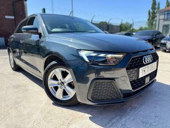 Audi A1 1.0 TFSI 25 Technik Sportback Euro 6 (s/s) 5dr