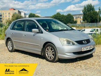 Honda Civic SE