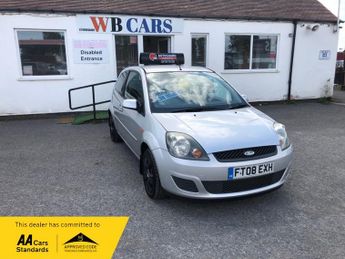 Ford Fiesta 1.25 Style Climate 3dr