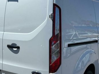 Ford Transit Custom 340 EcoBoost 13.6kWh Trend Auto L1 H1 Euro 6 5dr AppleCarPlay+A/