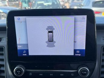 Ford Transit Custom 340 EcoBoost 13.6kWh Trend Auto L1 H1 Euro 6 5dr AppleCarPlay+A/