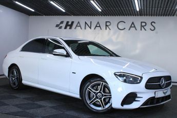 Mercedes E Class E 300 E AMG LINE EDITION