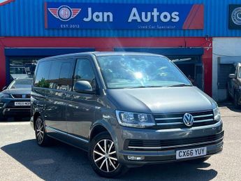 Volkswagen Caravelle 2.0 TDI BlueMotion Tech Executive DSG Euro 6 (s/s) 5dr 6seats+1o