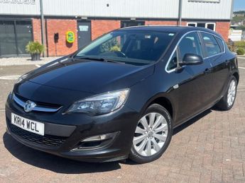 Vauxhall Astra TECH LINE AUTOMATIC