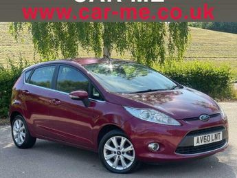 Ford Fiesta 1.4 Zetec 5dr