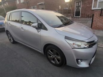 Toyota Verso VALVEMATIC TREND