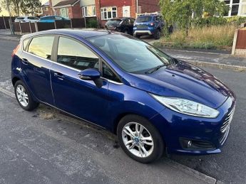 Ford Fiesta ZETEC