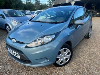 Ford Fiesta 1.25 Style 3dr