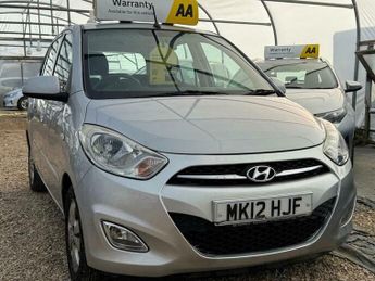 Hyundai I10 1.2 Active Euro 5 5dr