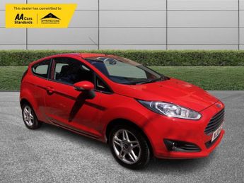 Ford Fiesta ZETEC