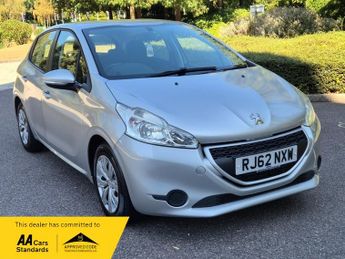 Peugeot 208 1.2 VTi Access+ Hatchback 5dr Petrol Manual Euro 5 (82 ps)