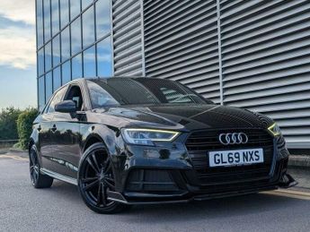 Audi A3 1.5 TFSI CoD 35 S line Sportback S Tronic Euro 6 (s/s) 5dr